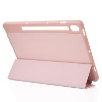 Чехол SmartCover для планшета Samsung Galaxy Tab S10 Lite пудра