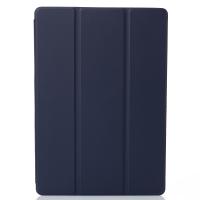 Чехол SmartCover для планшета Samsung Galaxy Tab S10 Lite темно-синий