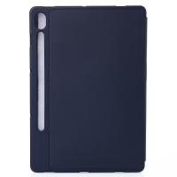 Чехол SmartCover для планшета Samsung Galaxy Tab S10 Lite темно-синий