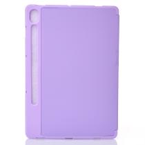 Чехол SmartCover для планшета Samsung Galaxy Tab S10 Lite фиалковый