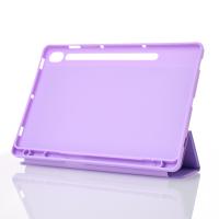 Чехол SmartCover для планшета Samsung Galaxy Tab S10 Lite фиалковый