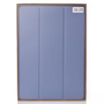 Чехол SmartCover для планшета Samsung Galaxy Tab S10 Lite серо-синий