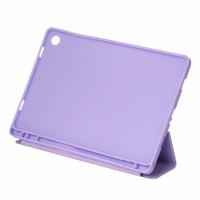 Чехол SmartCover для планшета Samsung Galaxy Tab A11 Plus (11") фиалковый