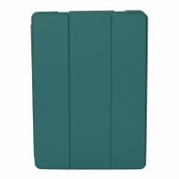 Чехол SmartCover для планшета Samsung Galaxy Tab A11 Plus (11") темно-зеленый