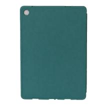 Чехол SmartCover для планшета Samsung Galaxy Tab A11 Plus (11") темно-зеленый