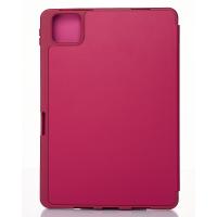 Чехол SmartCover для планшета Xiaomi Pad 6 / Pad 6 Pro (11") малиновый