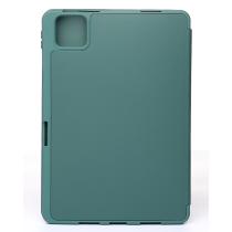 Чехол SmartCover для планшета Xiaomi Pad 7 / Pad 7 Pro (11.2") темно-зеленый