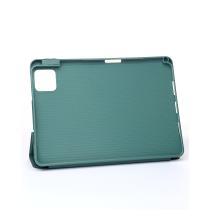 Чехол SmartCover для планшета Xiaomi Pad 7 / Pad 7 Pro (11.2") темно-зеленый