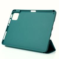 Чехол SmartCover для планшета Xiaomi Pad 8 темно-зеленый