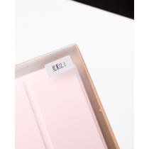 Чехол SmartCover для планшета Xiaomi Redmi Pad Pro (12.1")/ Pad 2 Pro (12.1") / Poco Pad (12.1") пудра