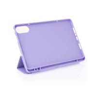 Чехол SmartCover для планшета Xiaomi Redmi Pad Pro (12.1")/ Pad 2 Pro (12.1") / Poco Pad (12.1") фиалковый