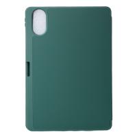 Чехол SmartCover для планшета Xiaomi Redmi Pad 2 (11") темно-зеленый