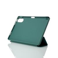 Чехол SmartCover для планшета Xiaomi Redmi Pad 2 (11") темно-зеленый