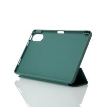Чехол SmartCover для планшета Xiaomi Redmi Pad 2 (11") темно-зеленый