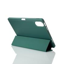 Чехол SmartCover для планшета Xiaomi Redmi Pad 2 (11") темно-зеленый