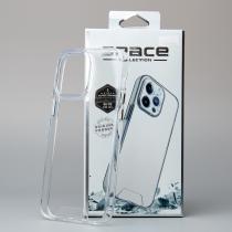 Чехол Space Case (1st Gen) для iPhone 12 / iPhone 12 Pro прозрачный