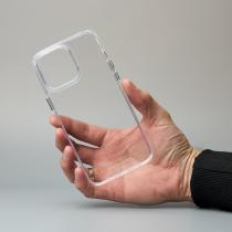 Чехол Space Case (1st Gen) для iPhone 12 Pro Max прозрачный