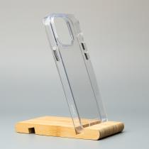 Чехол Space Case (1st Gen) для iPhone 12 Pro Max прозрачный