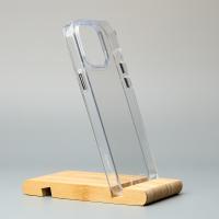 Чехол Space Case (1st Gen) для iPhone 15 прозрачный