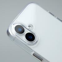 Чехол Space Case (1st Gen) для iPhone 16 Plus прозрачный