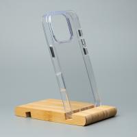 Чехол Space Case (1st Gen) для iPhone 16 Pro Max прозрачный