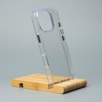 Чехол Space Case (1st Gen) для iPhone 16 Pro Max прозрачный