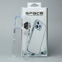 Чехол Space Case (1st Gen) для iPhone 16 Pro Max прозрачный