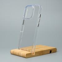 Чехол Space Case (1st Gen) для iPhone 16 Pro прозрачный