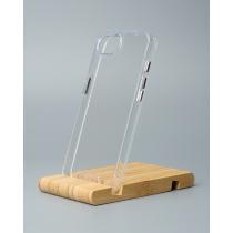 Чехол Space Case (1st Gen) для iPhone 16E прозрачный