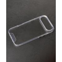 Чехол Space Case (1st Gen) для iPhone 17 AIR прозрачный