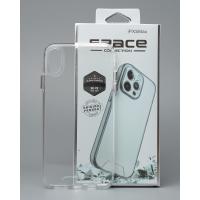 Чехол Space Case (1st Gen) для iPhone XS MAX прозрачный