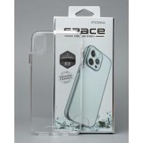 Чехол Space Case (1st Gen) для iPhone XS MAX прозрачный