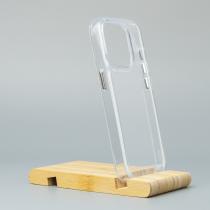 Чехол Space Case (2nd Gen) для iPhone 12 Pro Max прозрачный