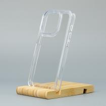 Чехол Space Case (2nd Gen) для iPhone 14 Pro прозрачный