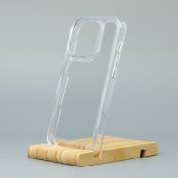 Чехол Space Case (2nd Gen) для iPhone 15 прозрачный