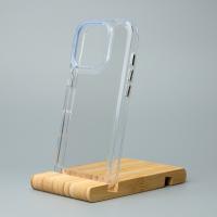 Чехол Space Case (2nd Gen) для iPhone 16 Pro Max прозрачный