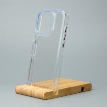 Чехол Space Case (2nd Gen) для iPhone 16 Pro Max прозрачный