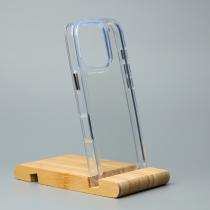 Чехол Space Case (2nd Gen) для iPhone 16 Pro Max прозрачный