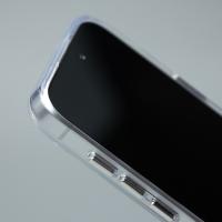 Чехол Space Case (2nd Gen) для iPhone 16 прозрачный