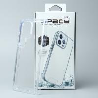 Чехол Space Case (2nd Gen) для Samsung S24 Ultra прозрачный