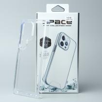 Чехол Space Case (2nd Gen) для Samsung S24 Ultra прозрачный