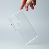 Чехол Space Case (2nd Gen) для Samsung S24 Ultra прозрачный