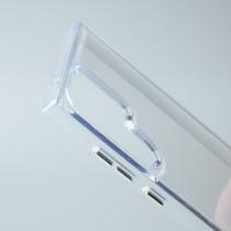 Чехол Space Case (2nd Gen) для Samsung S24 Ultra прозрачный