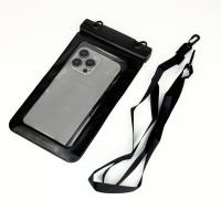 Чехол Waterproof black