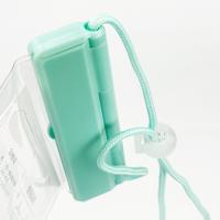 Чехол Waterproof Slim mint