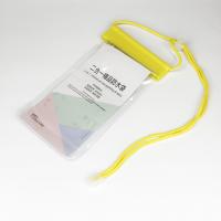 Чехол Waterproof Slim yellow