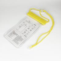 Чехол Waterproof Slim yellow