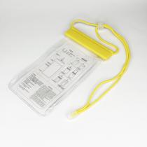 Чехол Waterproof Slim yellow