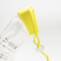 Чехол Waterproof Slim yellow