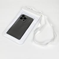 Чехол Waterproof white